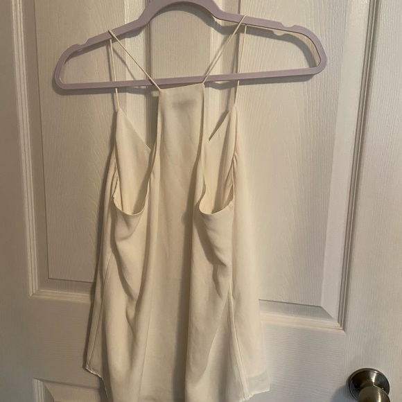 White Camisole - Picture 2 of 2